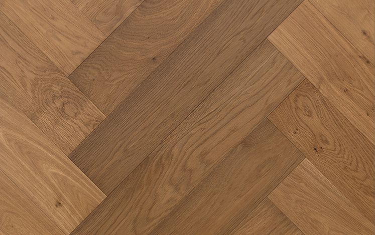 Grand Oak Herringbone Timber