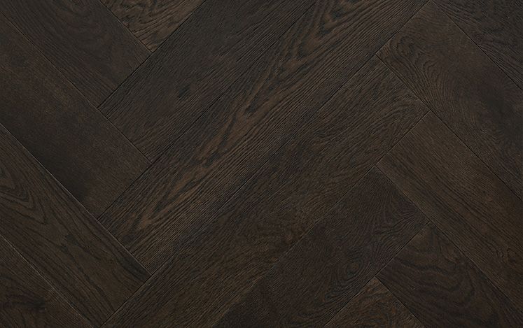 Grand Oak Herringbone Timber