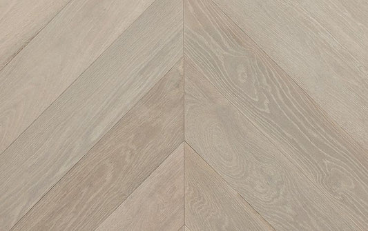 Grand Oak Chevron Timber