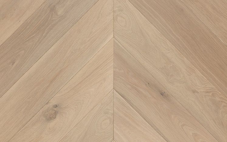 Grand Oak Chevron Timber