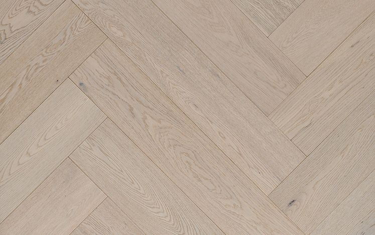 Coastline Euro Oak Herringbone Timber