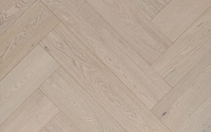 Coastline Euro Oak Herringbone Timber