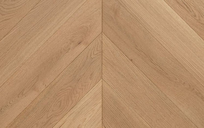 Grand Oak Chevron Timber