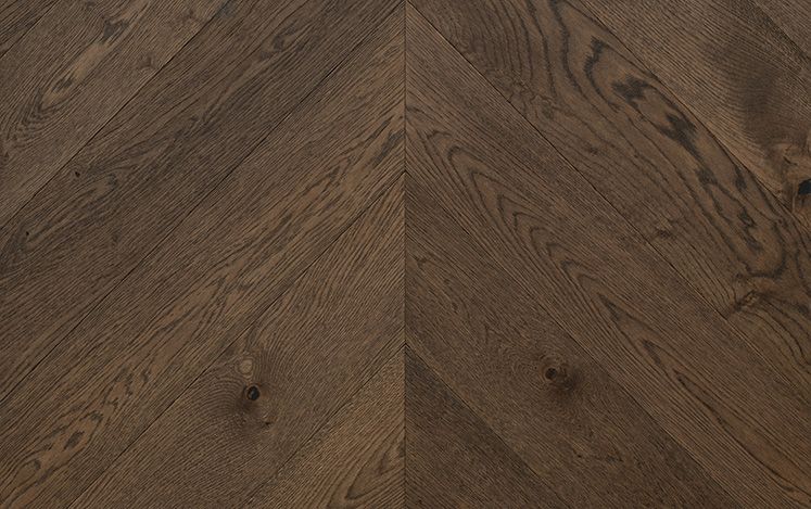 Grand Oak Chevron Timber