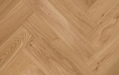 Coastline Euro Oak Herringbone Timber