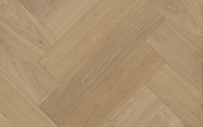 Grand Oak Herringbone Timber